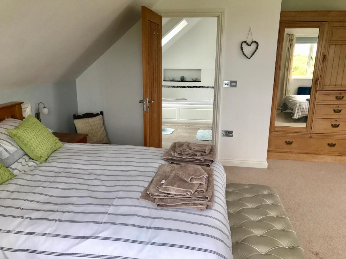 Family Run Farm B&B Gooseham Εξωτερικό φωτογραφία